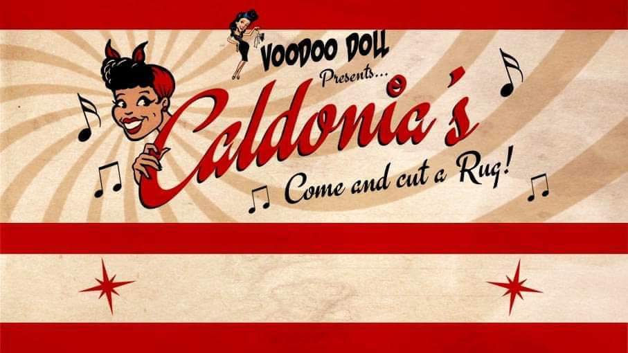 Caldonia's - October