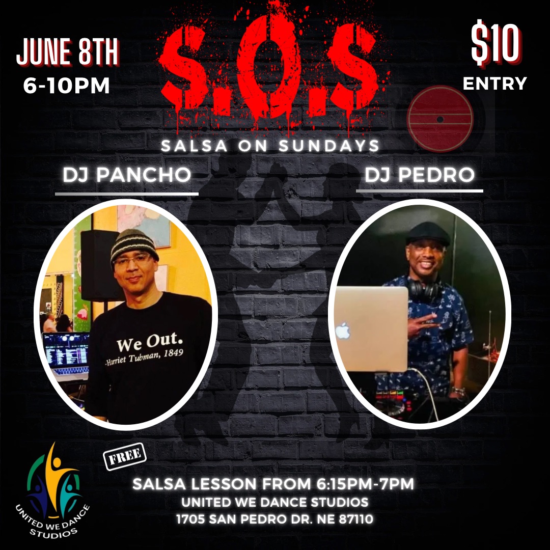 Salsa On Sundays! (S.O.S.)