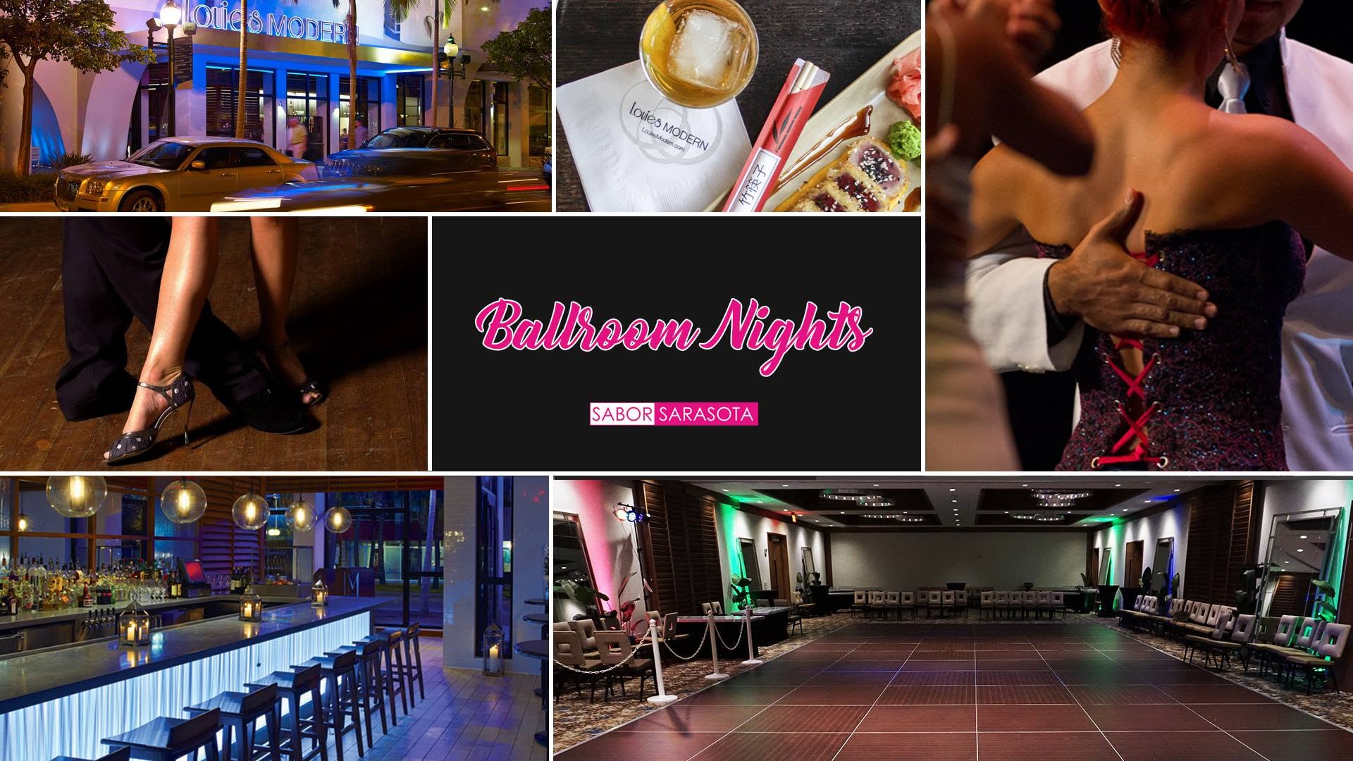 Ballroom Open Social