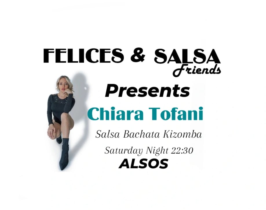 Felices Meets Salsa Friends