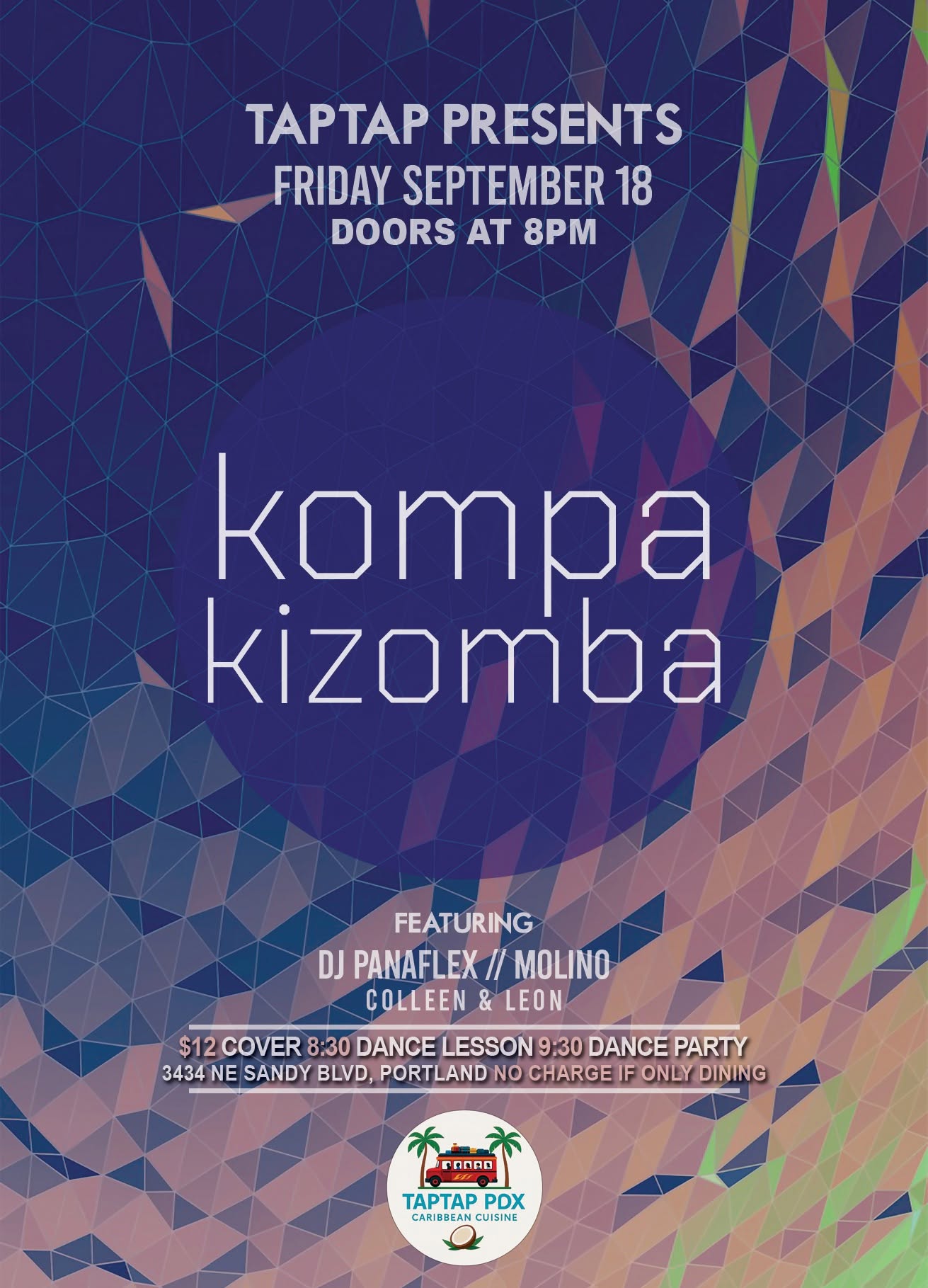 Kompa + Kizomba XV