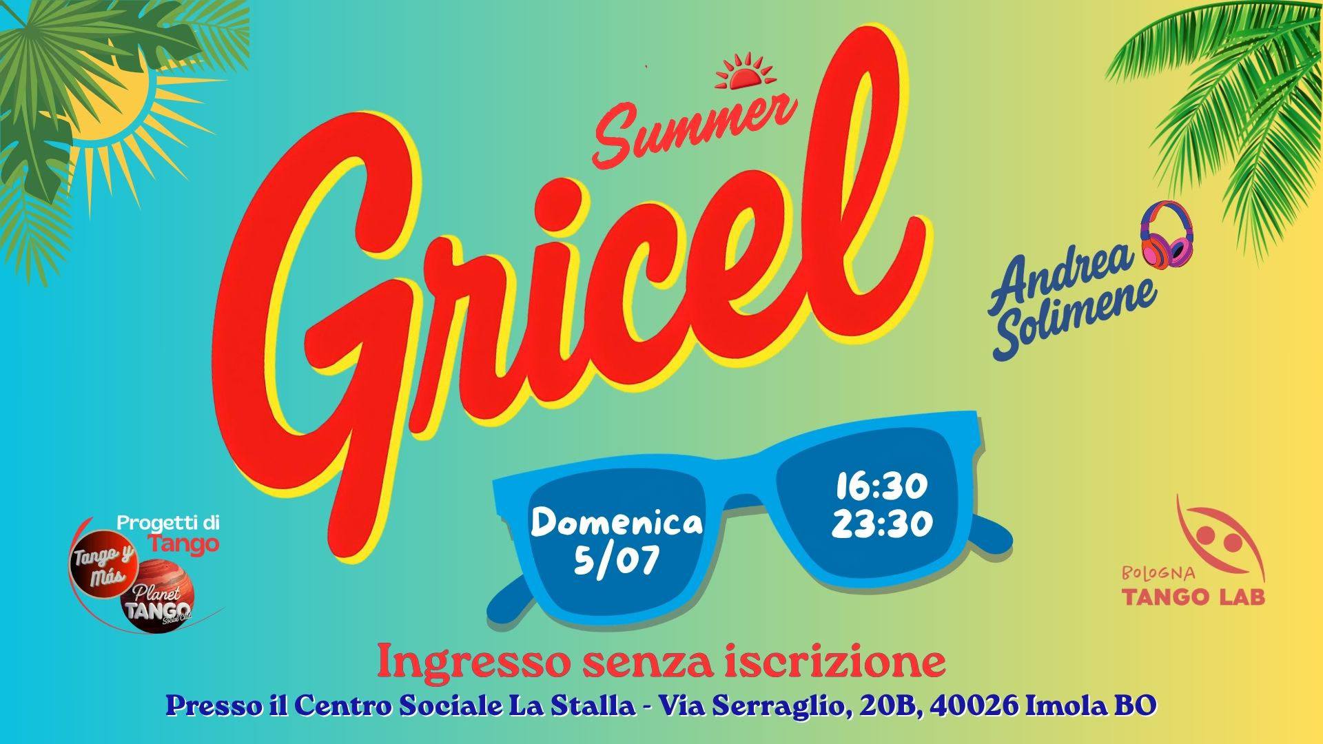 GRICEL summer