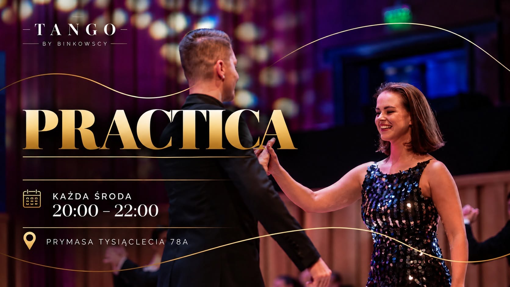 PRACTICA w Tango by Binkowscy