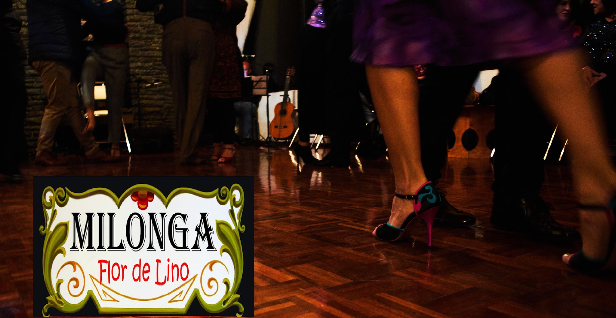 Milonga Flor de Lino