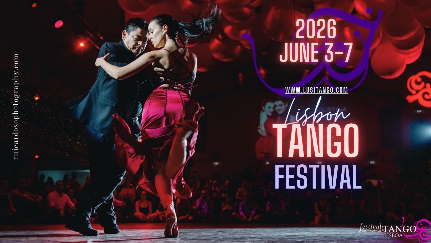 Lisbon Tango Festival 2026