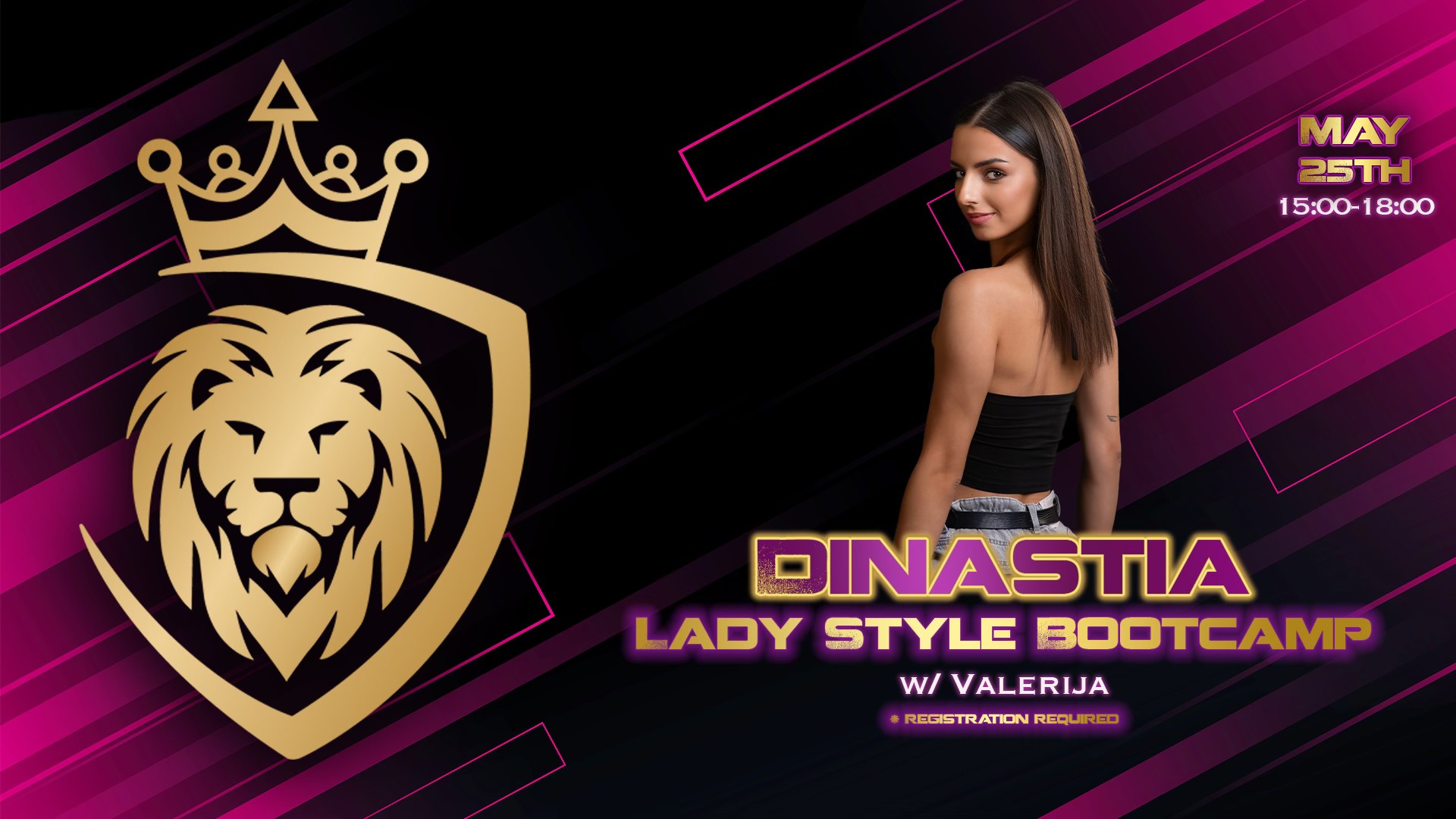 Valerija Lady Style Bootcamp