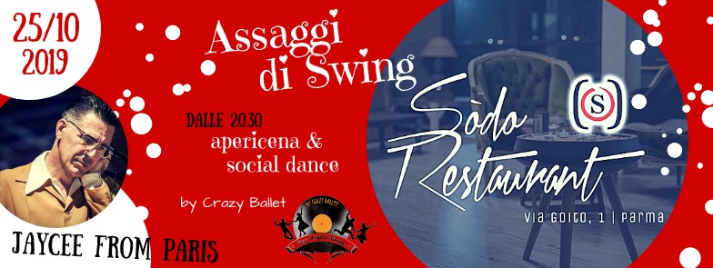 Assaggi di Swing_VenerdiParma_CrazyballetWinterSeason