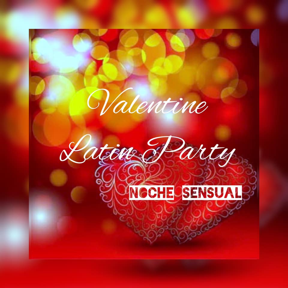 Valentine Latin Party〜Noche Sensual
