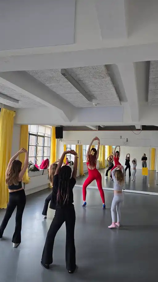 Bachata_LittleLadies ✨Las Estrellas✨