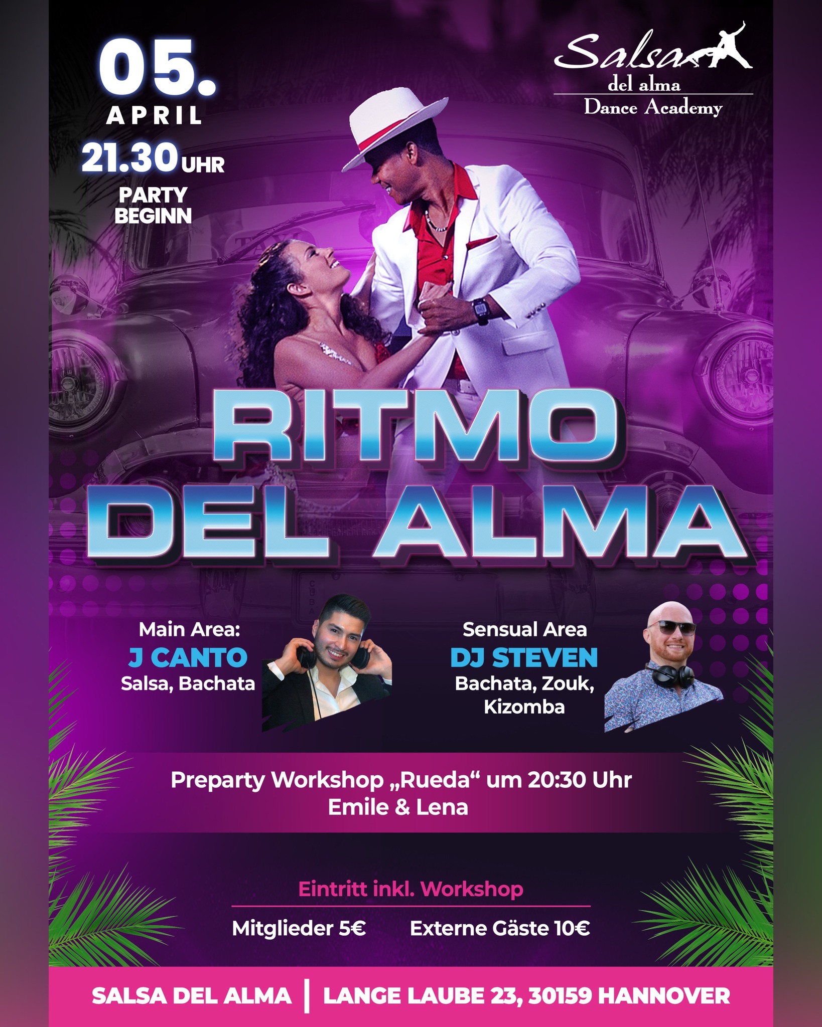 Ritmo del alma