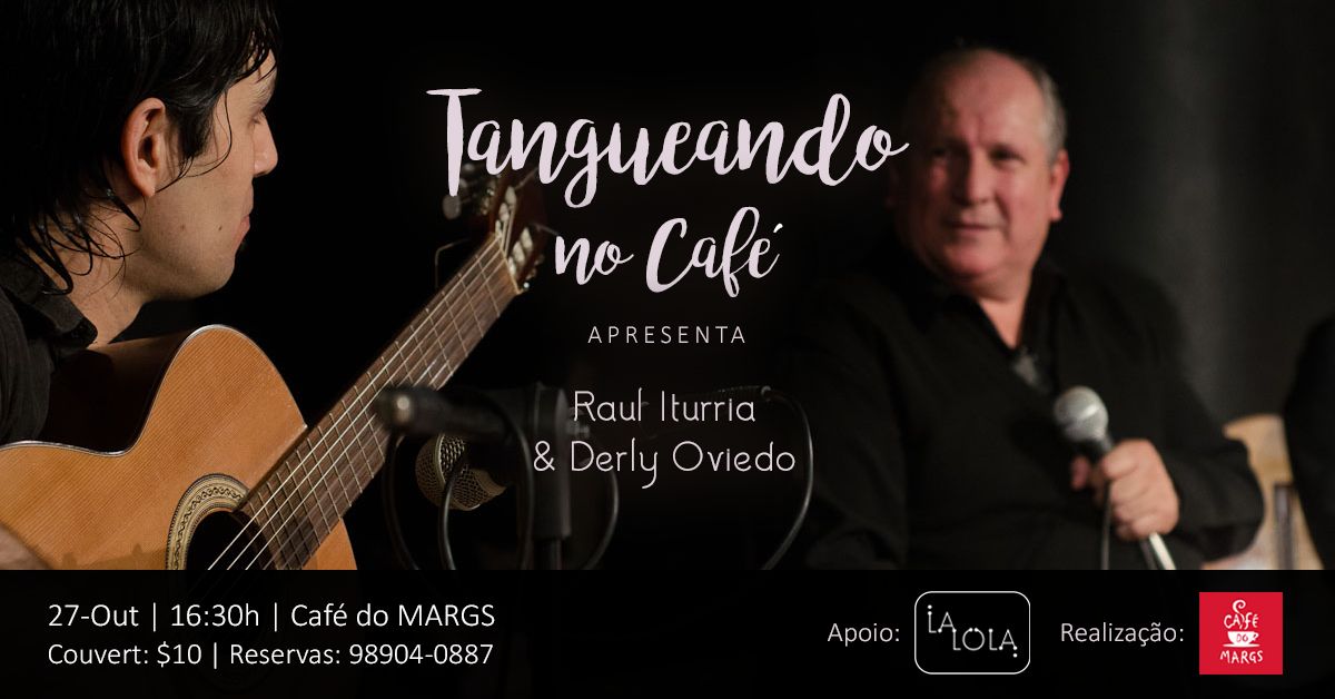 Tangueando no Café - Adios Octubre