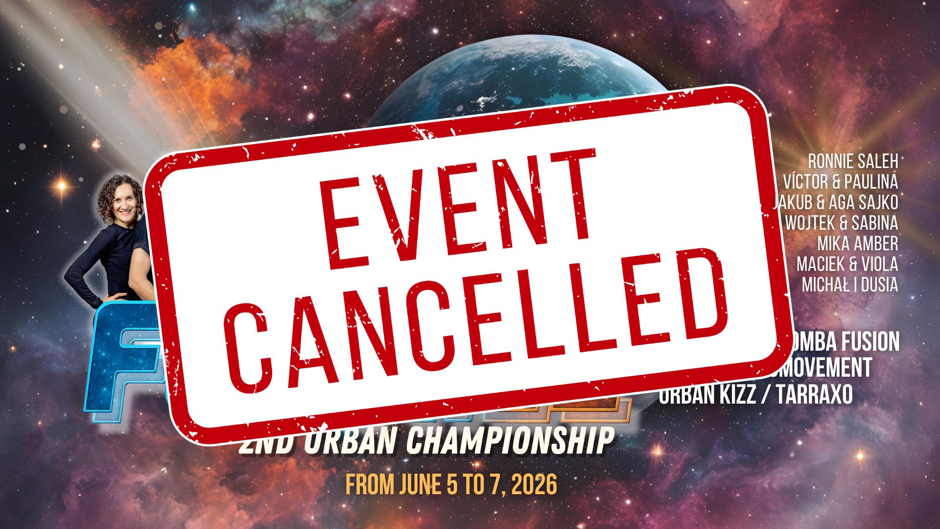 Full Kizz 2026 - 2nd Urban Championship