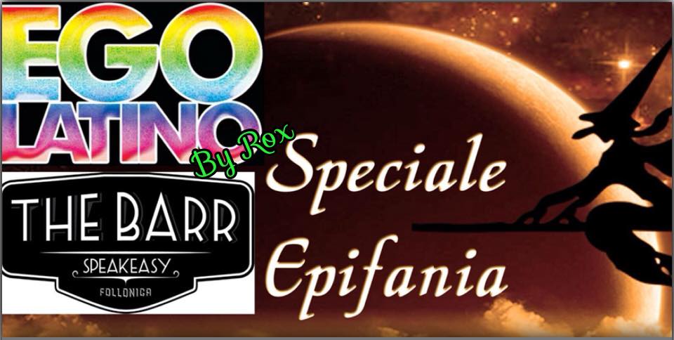 EGO LATINObyRox~aspettando la Befana