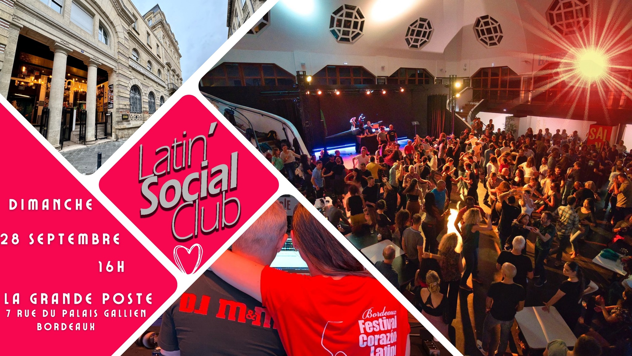 Latin' Social Club S09E01