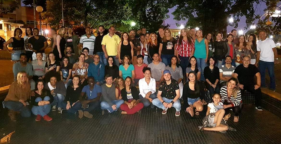 88a Prática Dançante da Alegria