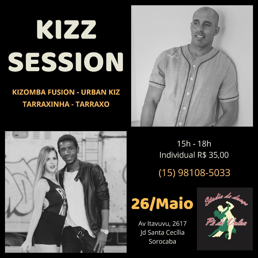 Kizz Session