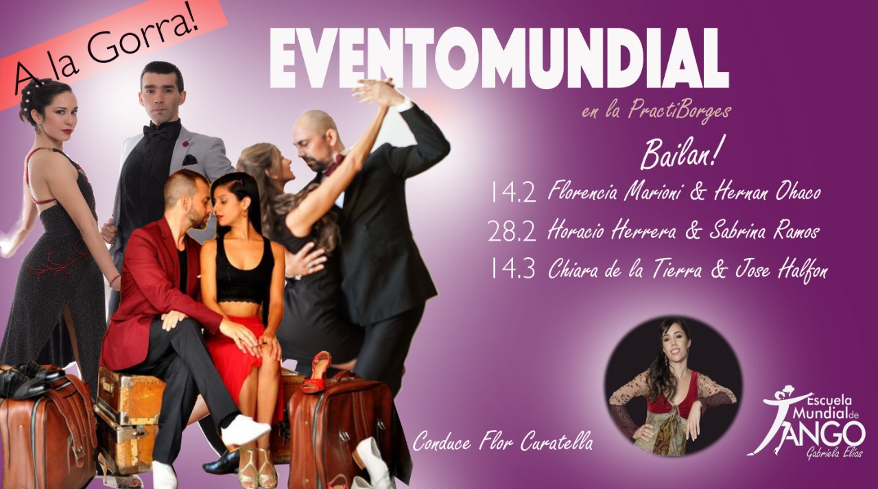 EventoMundial III