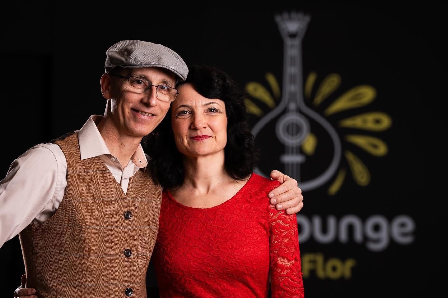 LETS SWING workshopy so Žatkovcami v Nitre