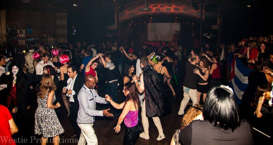 Thursdays Salsa Night with Tumbao (Re-launch Party) at Mango