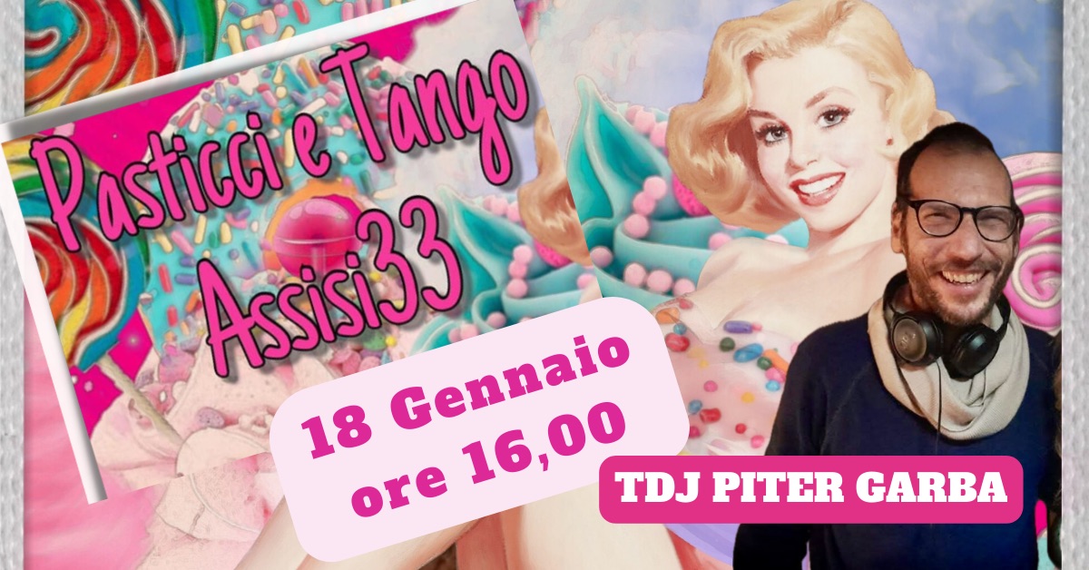 Pasticci e Tango