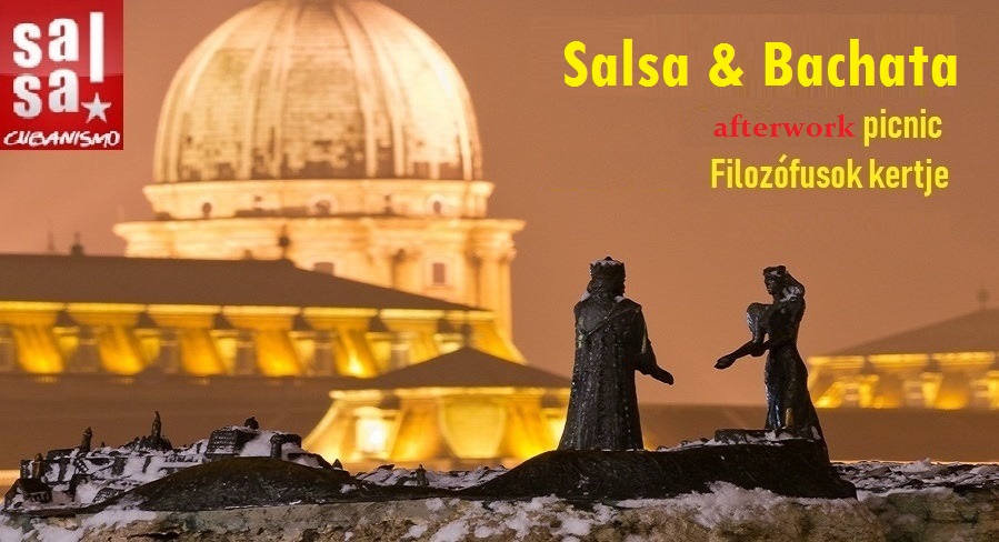 'AFTER-work' Salsa-Bachata - openair dance&picnic, hosted by Dj AlgoMás