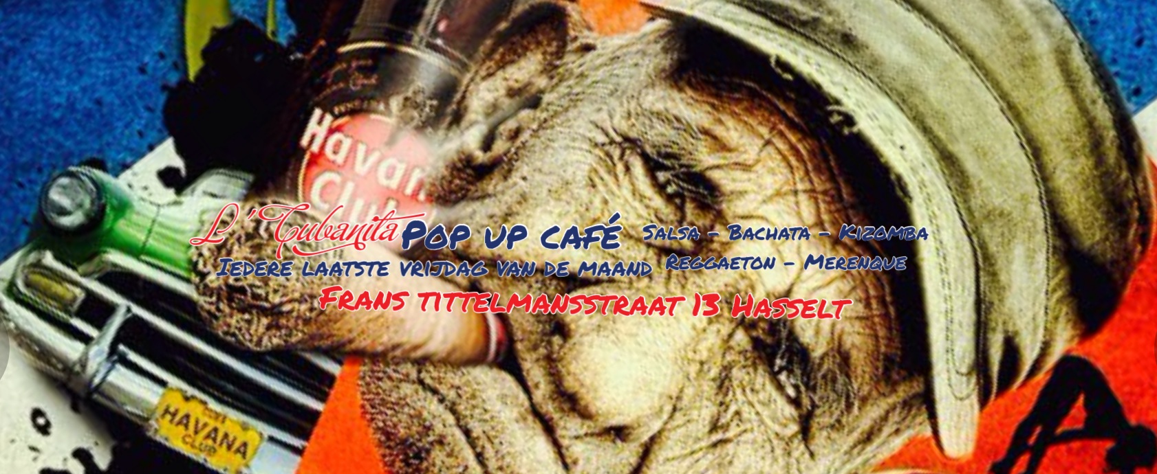 L'Cubanita pop-up café