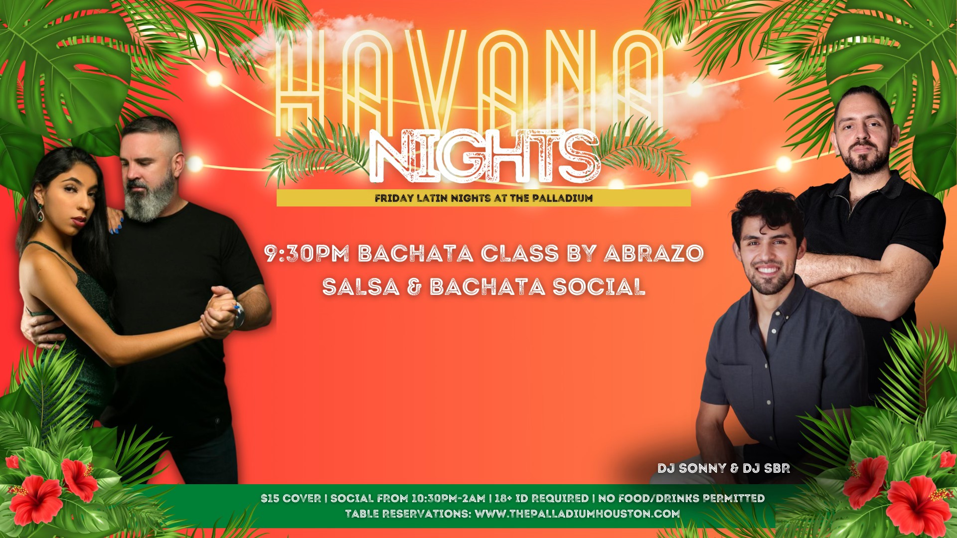 Havana Latin Nights