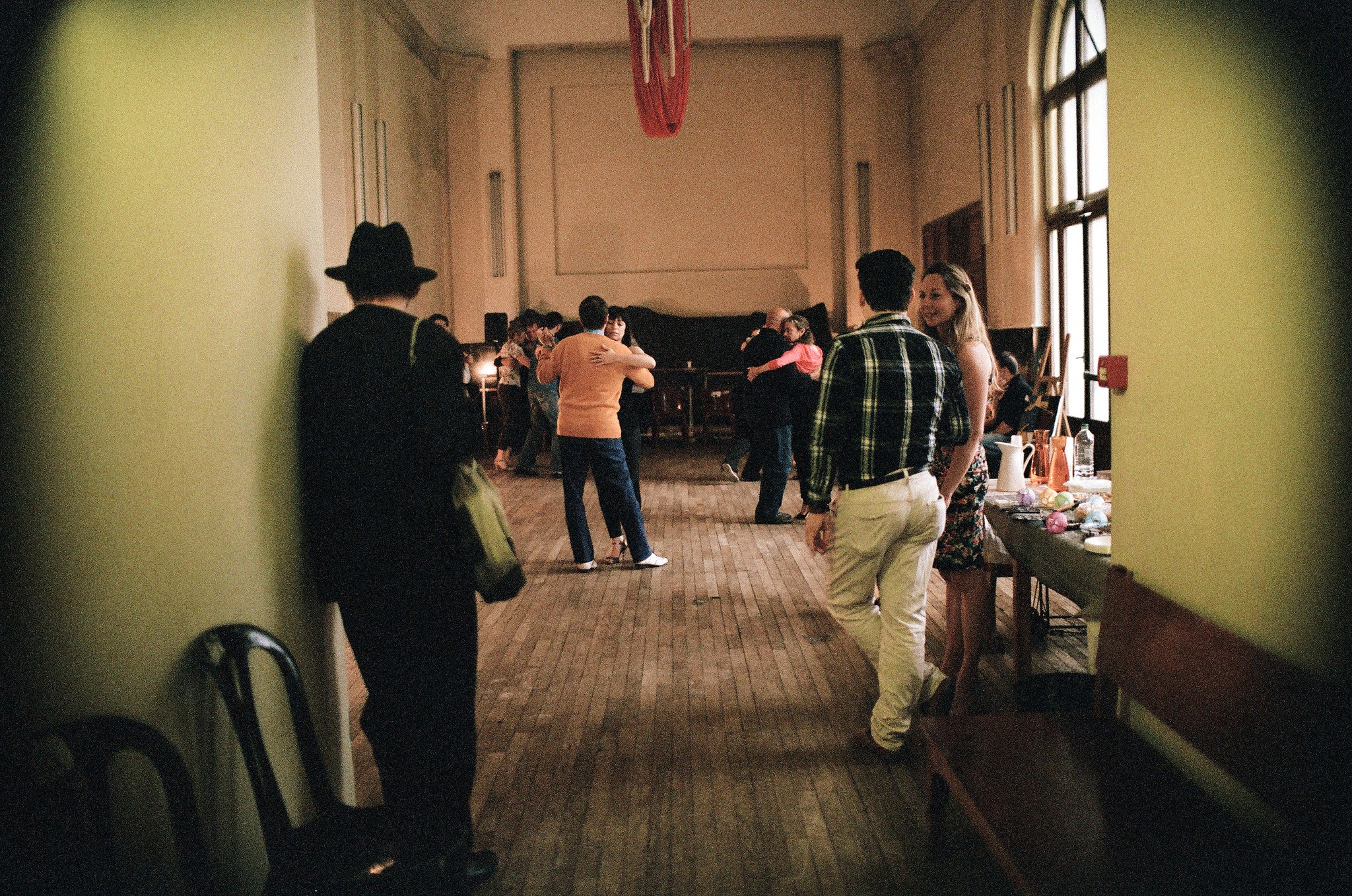 Milonga Le Gramophone 3