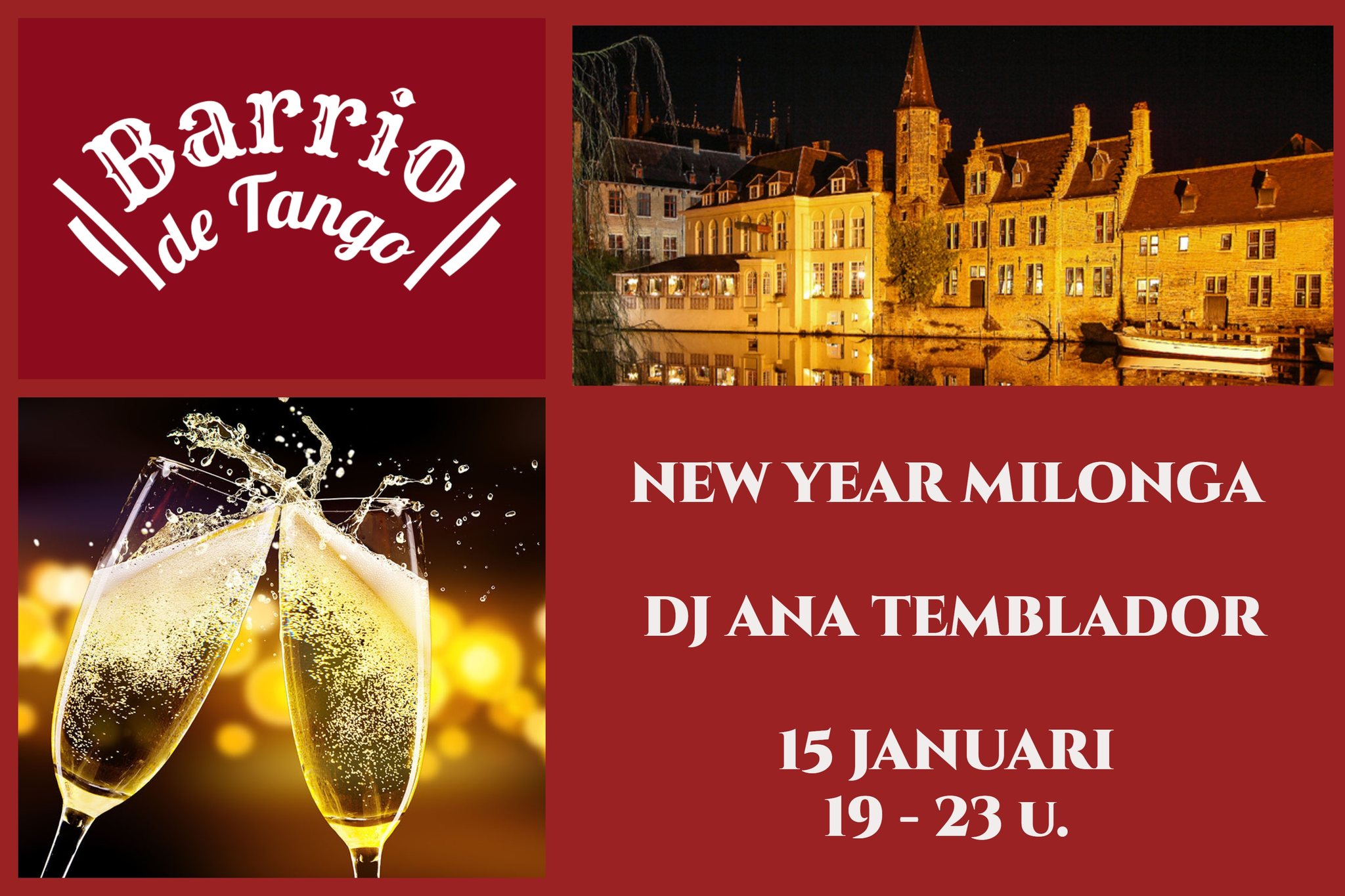 New Year Milonga