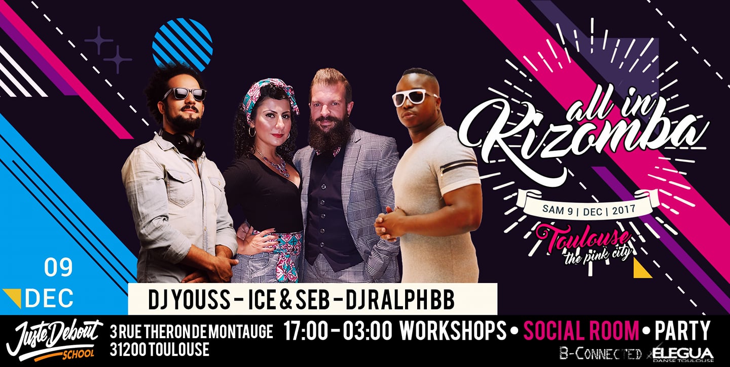 ALL IN Kizomba - Social Stage Soiree