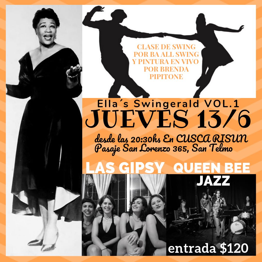 Ella's Swingerald VOL 1