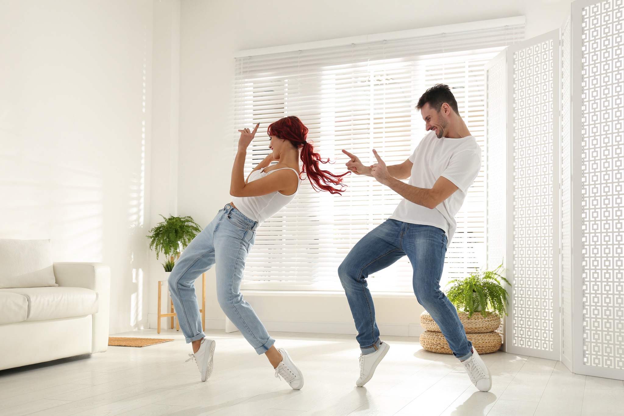 Kezdő west coast swing tanfolyam