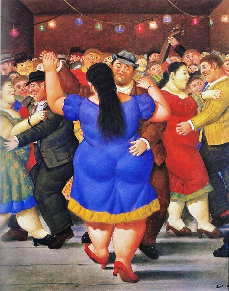 Morocha Milonga 31 01