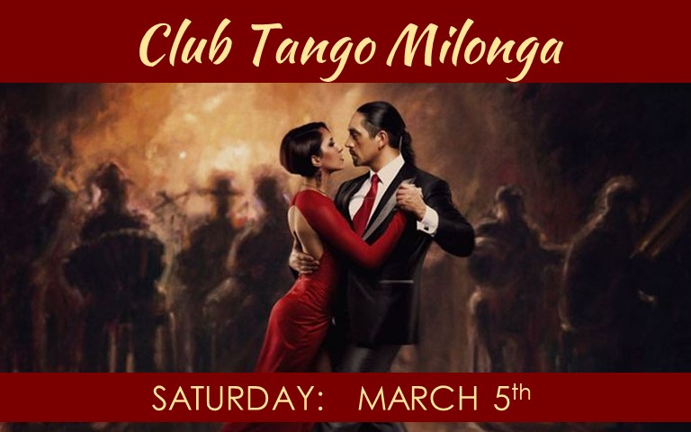CLub Tango Milonga