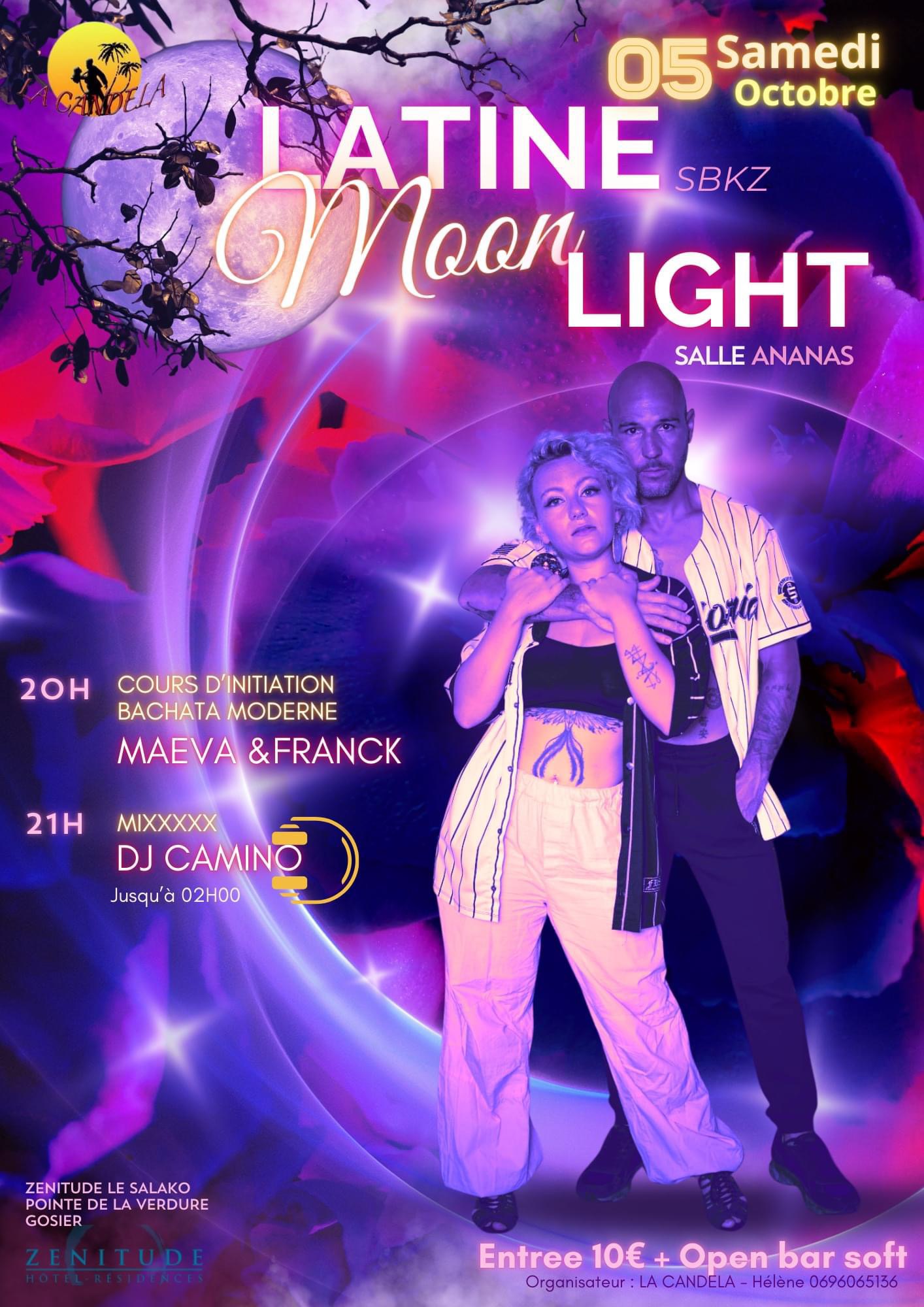 Latine MOONLIGHT SBKZ