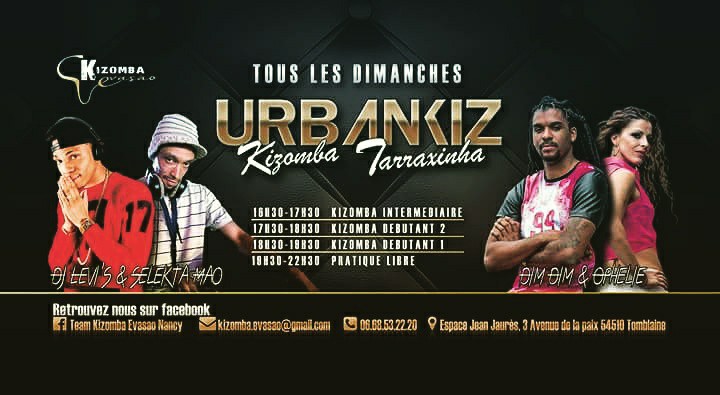 ★ Urban Kiz Nancy ★