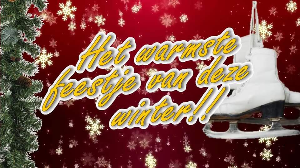 Salsa Winterparadijs Tilburg