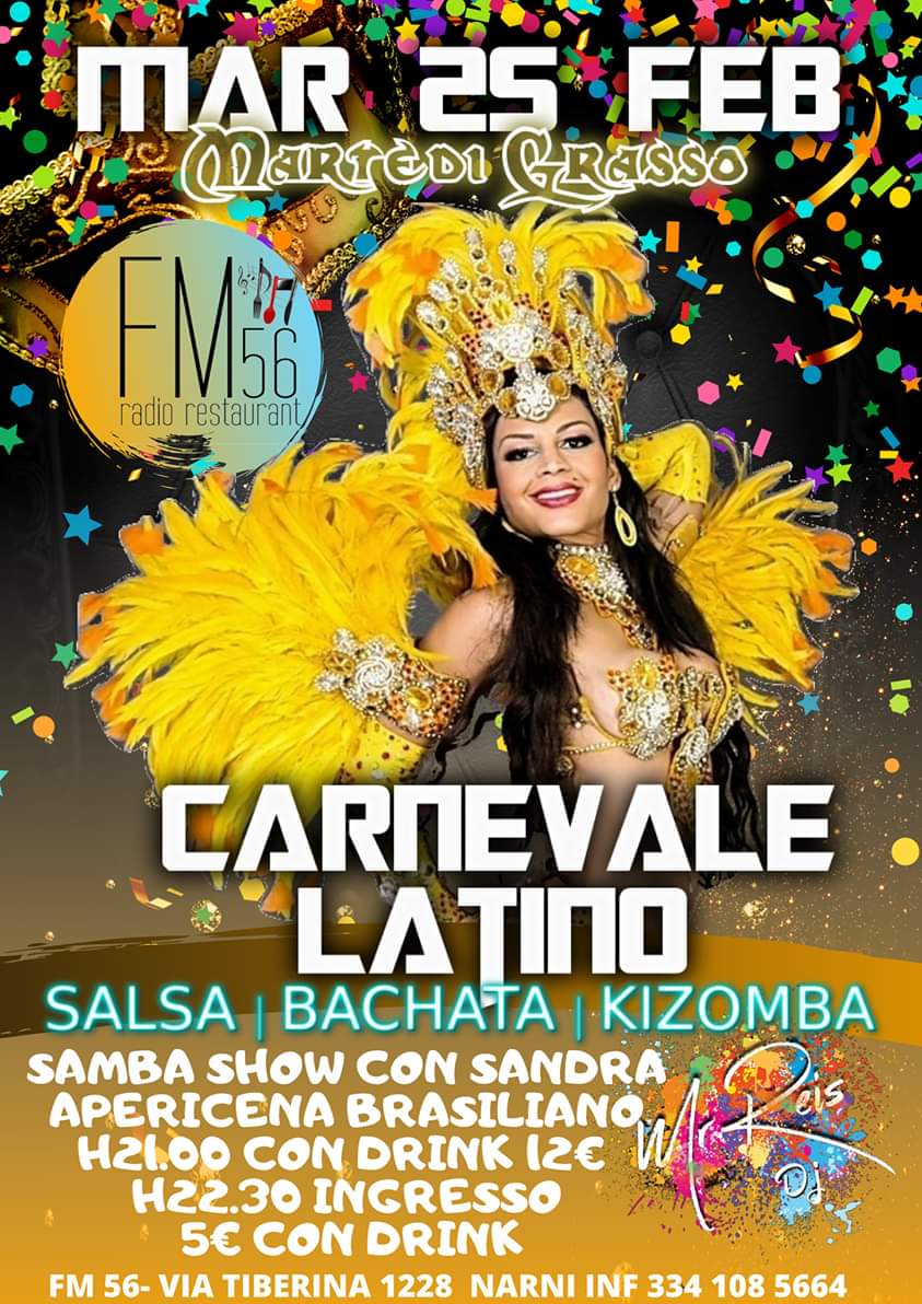Carnevale Latino