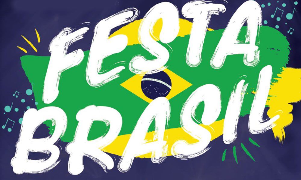 Festa Brasil ! soirée brésilienne samba, forro, axé & baile funk