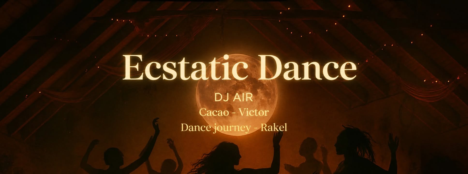 Ecstatic Dance w DJ AIR