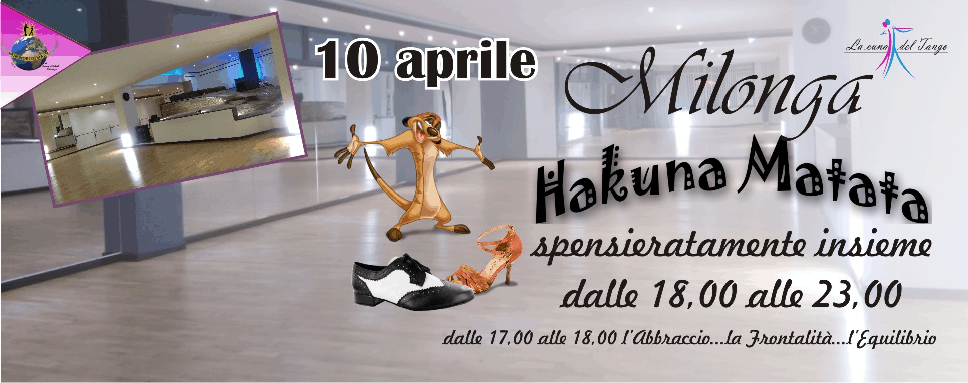 Milonga "Hakuna Matata"