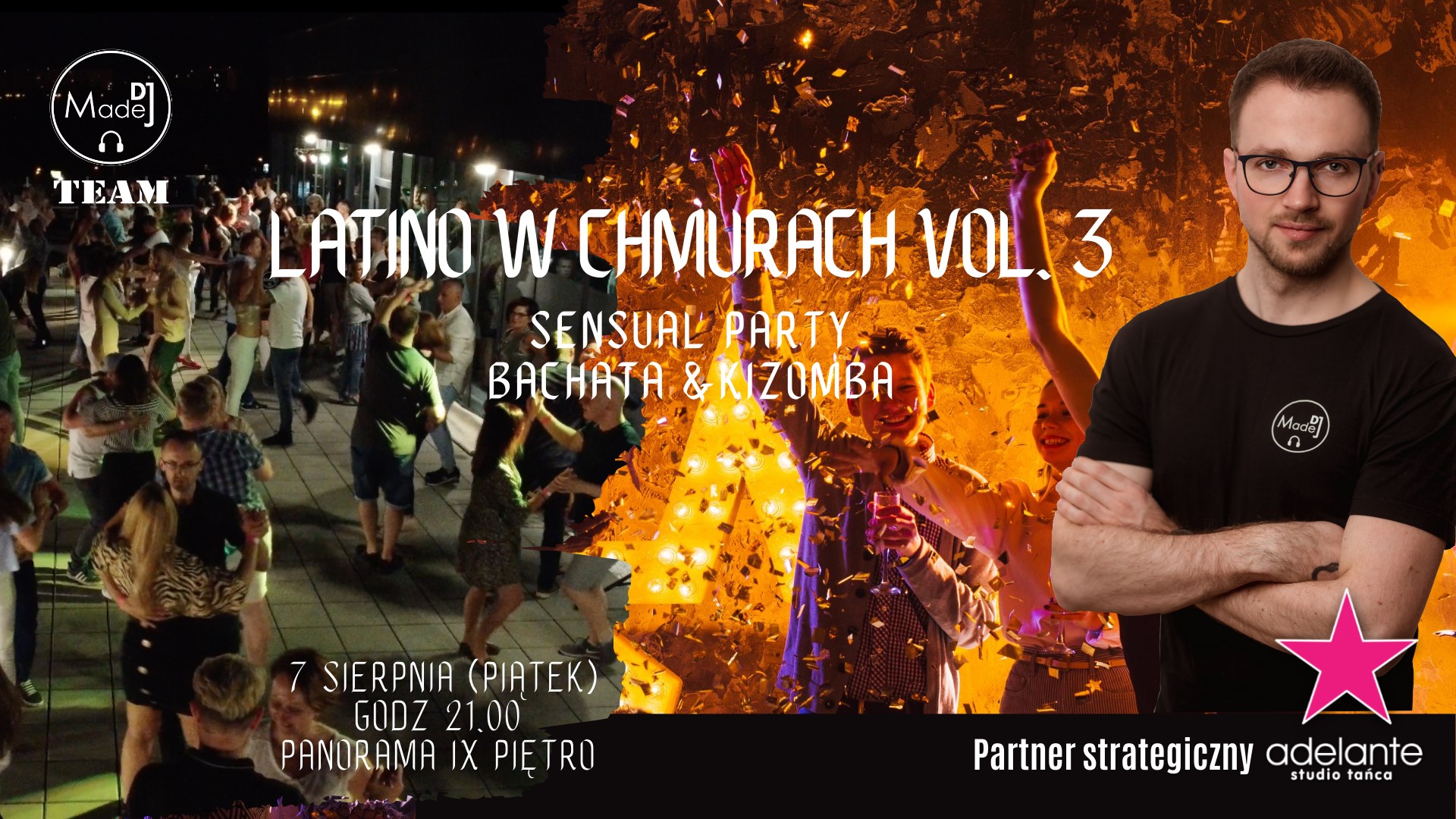 Latino w Chmurach vol.3