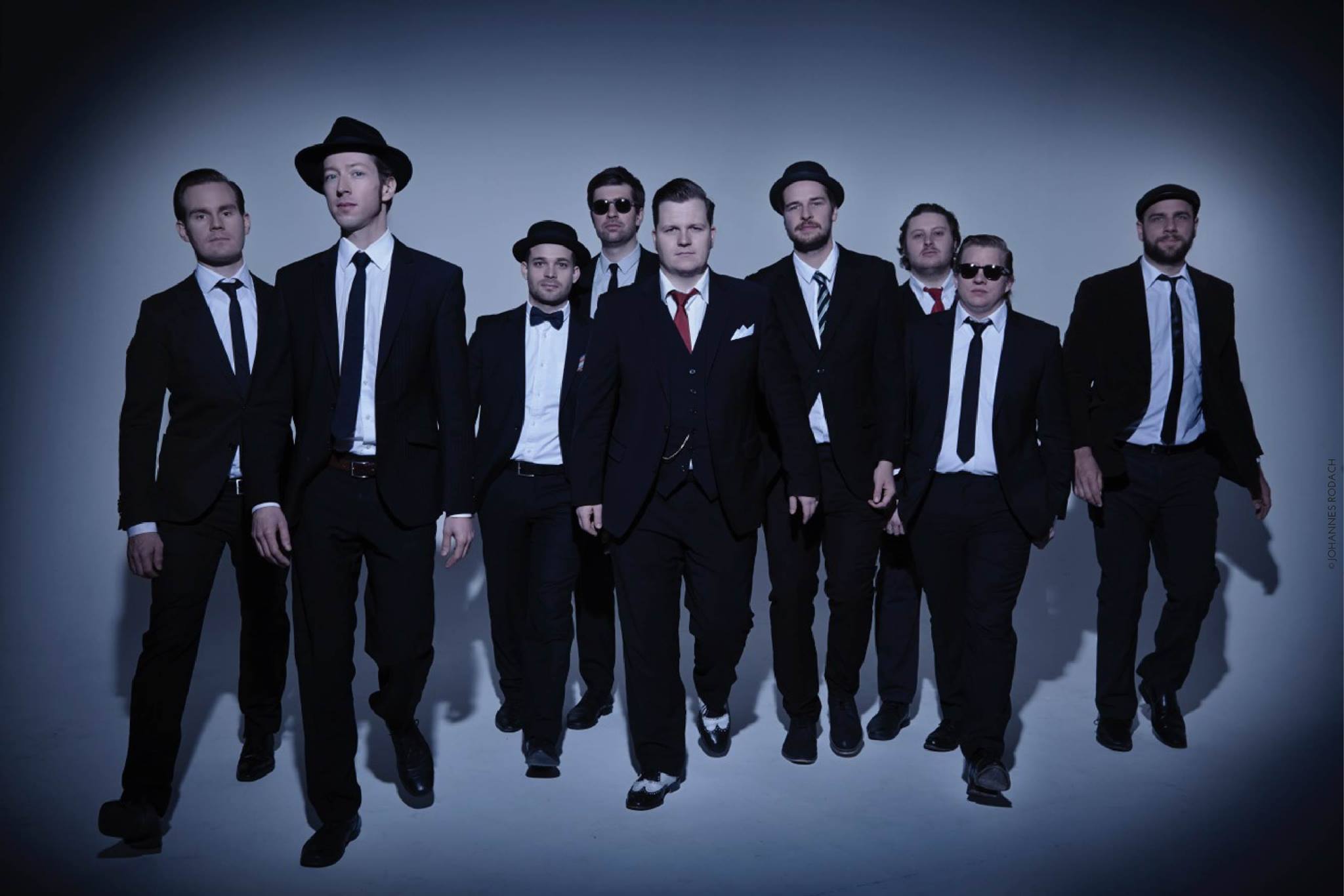 LIVE: Swing, Jazz und Jump Blues
