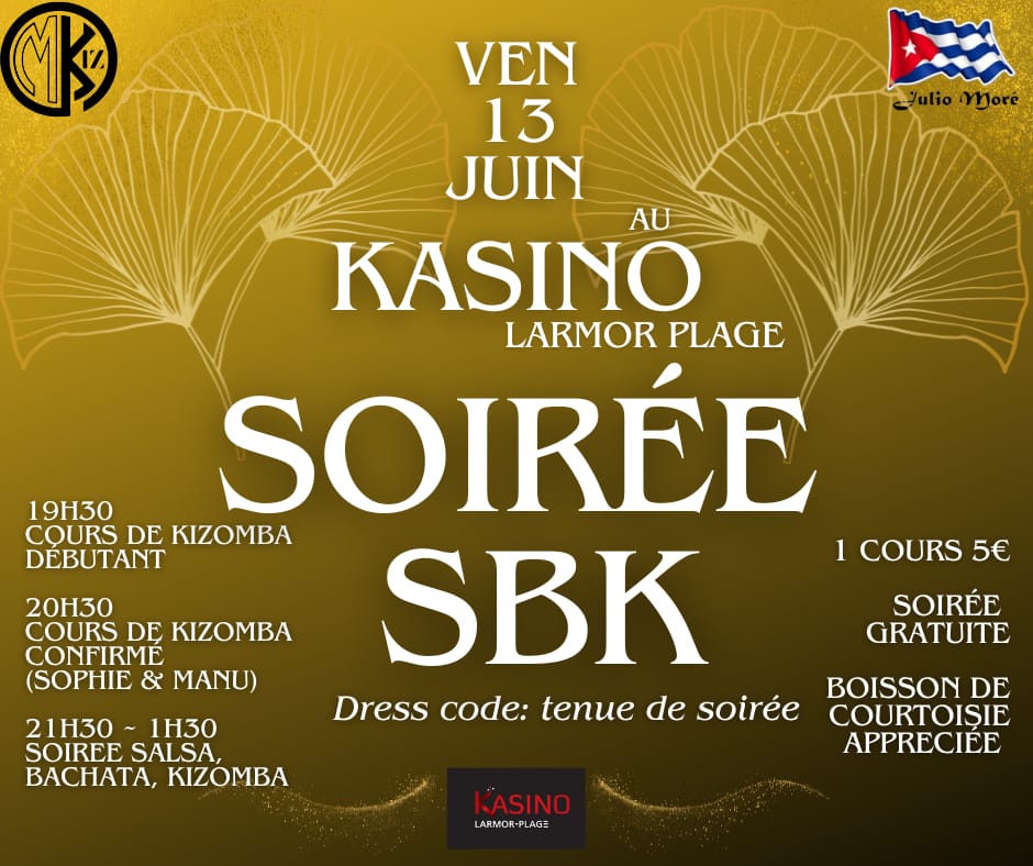 Soirée KASINO