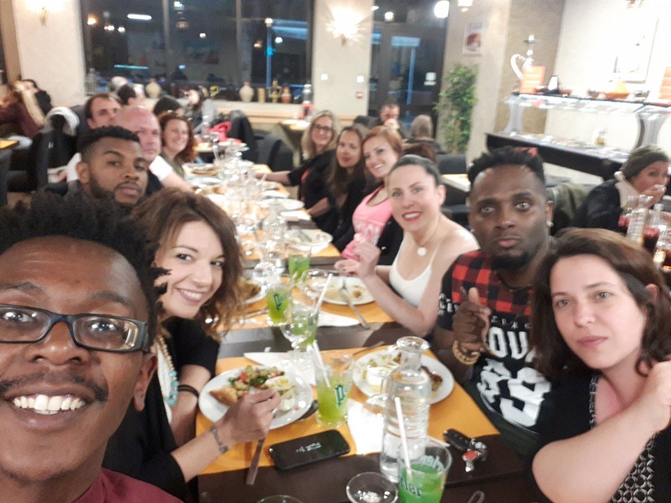 Apéro Wekiz Before Kiz In Harmonia