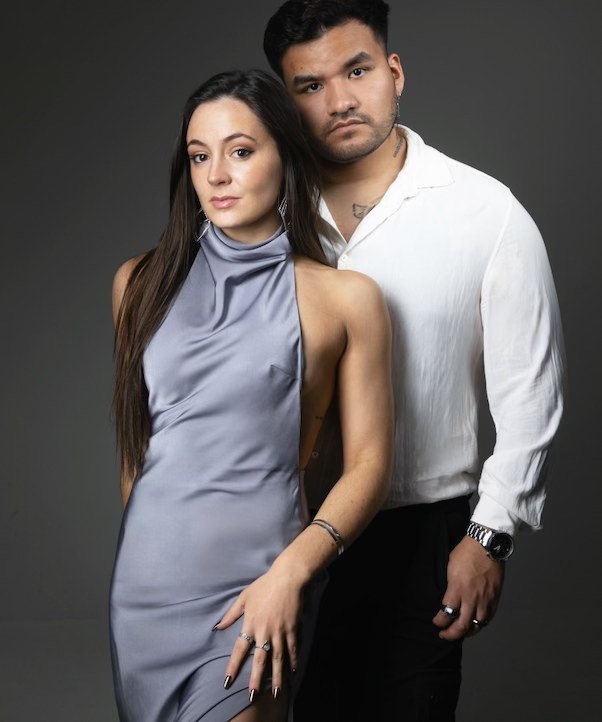 Bachata Influence Training with Emi & Fran
