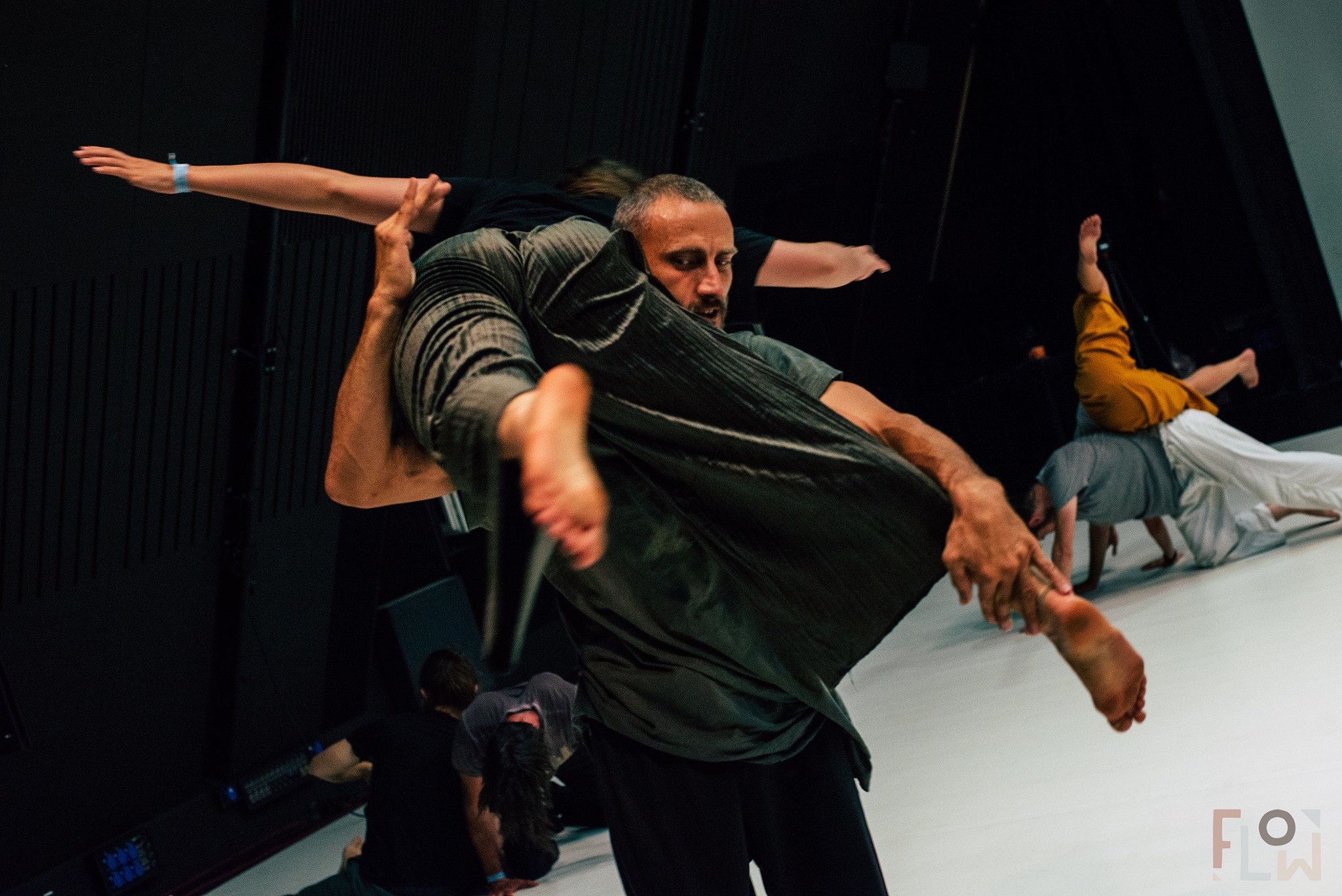 Portugal contact improvisation intensive