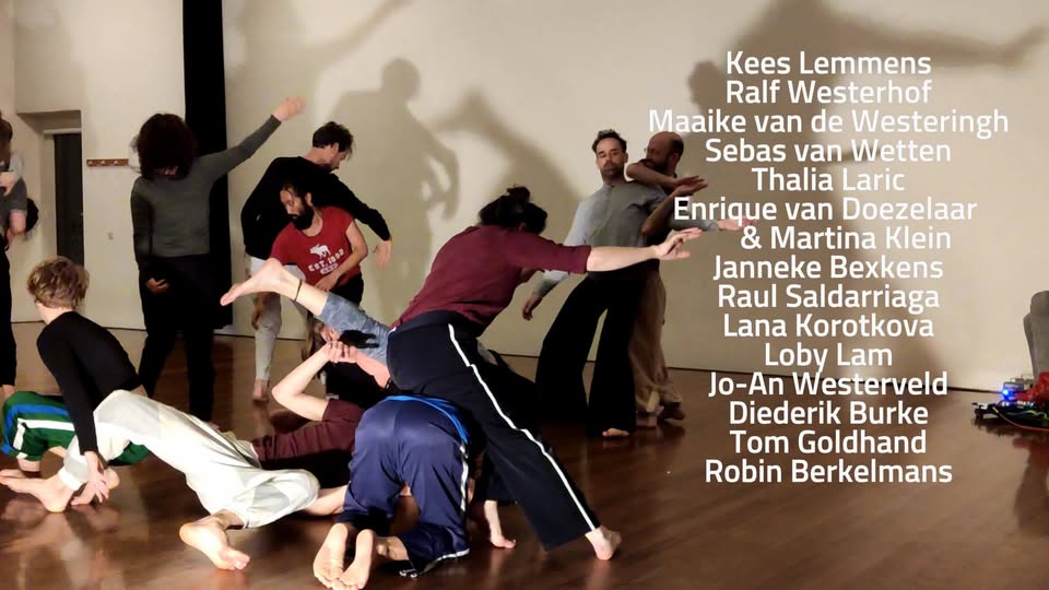 Canceled - The Netherlands Contact Improvisation Festival
