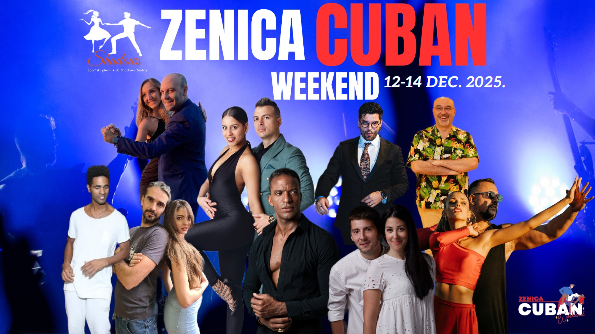 Zenica CUBAN weekend