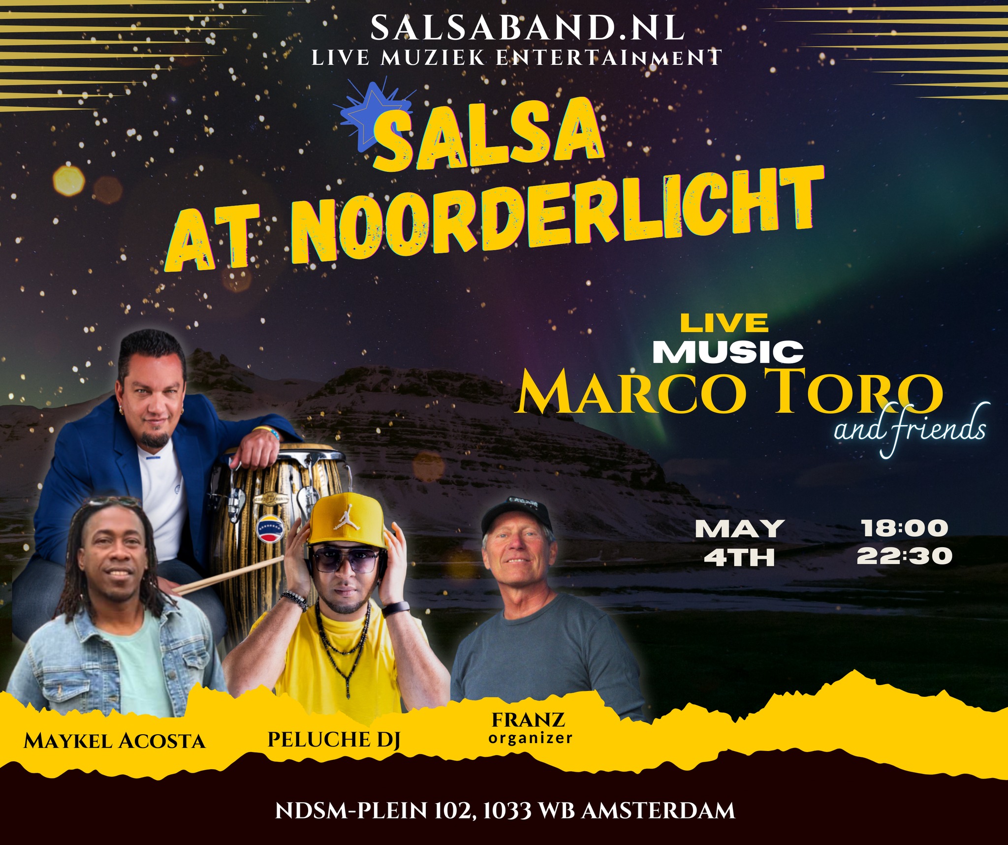 Salsa at Noorderlicht